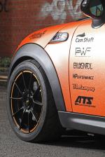 Mini Cooper S by Cam Shaft and PP-Performance 2014 года